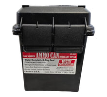 Lade das Bild in den Galerie-Viewer, MTM Transport - und Munitionskiste | Ammo Can Military Style .50 - MantisX.de
