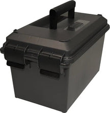 Lade das Bild in den Galerie-Viewer, MTM Transport - und Munitionskiste | Tactical Pistol Handgun Case - 3 Gun - MantisX.de
