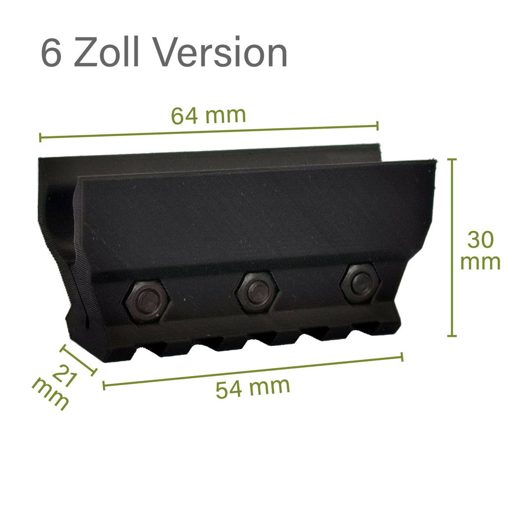 myDRYfire - S&W 686 | RAIL ADAPTER - MantisX.de