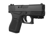 Lade das Bild in den Galerie-Viewer, RAIL ADAPTER FOR GLOCK 43, 43X &amp; 48 MOS | mit RAIL - MantisX.de
