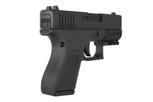 Lade das Bild in den Galerie-Viewer, RAIL ADAPTER FOR GLOCK 43, 43X &amp; 48 MOS | mit RAIL - MantisX.de
