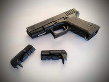 Lade das Bild in den Galerie-Viewer, RAIL ADAPTER GLOCK 19 | GEN 1 &amp; 2 - MantisX.de
