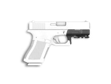 Lade das Bild in den Galerie-Viewer, RAIL ADAPTER GLOCK 19 | GEN 1 &amp; 2 - MantisX.de
