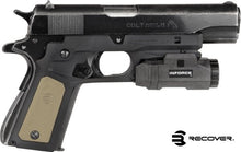 Lade das Bild in den Galerie-Viewer, RAIL &amp; GRIP ADAPTER SYSTEM FÜR 1911 - MantisX.de
