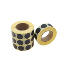 Lade das Bild in den Galerie-Viewer, Schusspflaster schwarz Ø 20mm - MantisX.de
