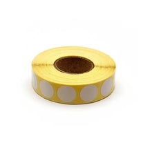 Lade das Bild in den Galerie-Viewer, Schusspflaster weiß Ø 20mm - MantisX.de
