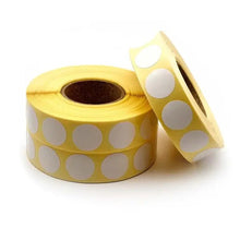 Lade das Bild in den Galerie-Viewer, Schusspflaster weiß Ø 20mm - MantisX.de
