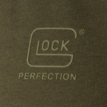 Lade das Bild in den Galerie-Viewer, T-Shirt GLOCK Tactical | olive - MantisX.de
