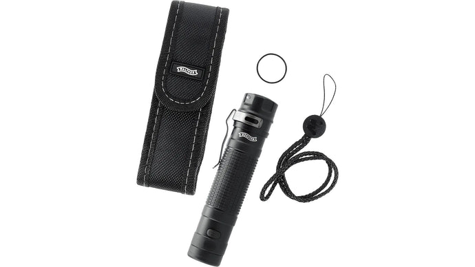 WALTHER Taschenlampe | EFC2 - MantisX.de