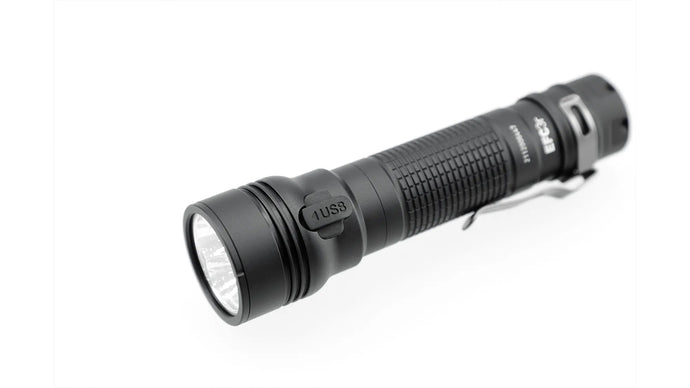 WALTHER Taschenlampe | EFC3r - MantisX.de