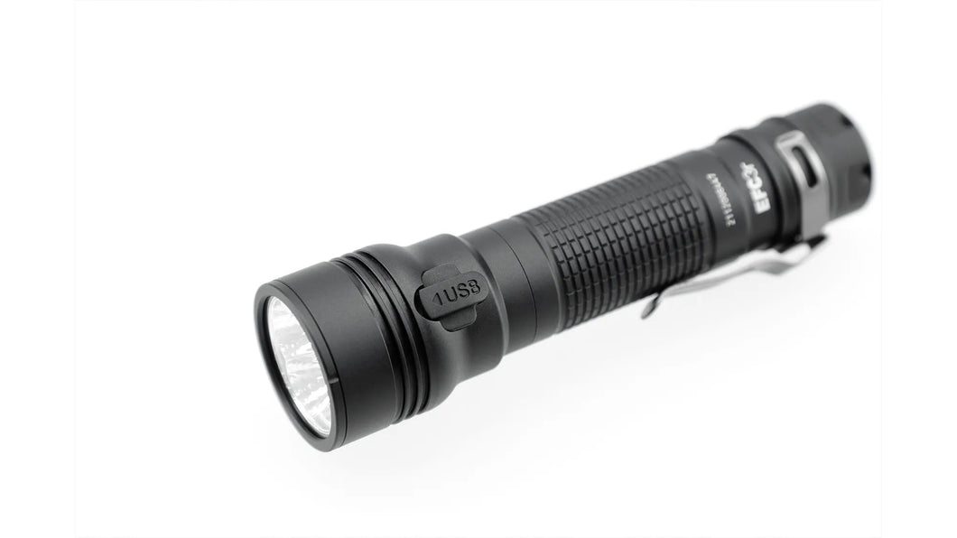 WALTHER Taschenlampe | EFC3r - MantisX.de