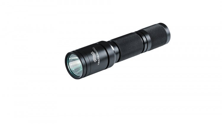 WALTHER Taschenlampe | TACTICAL 250 - MantisX.de