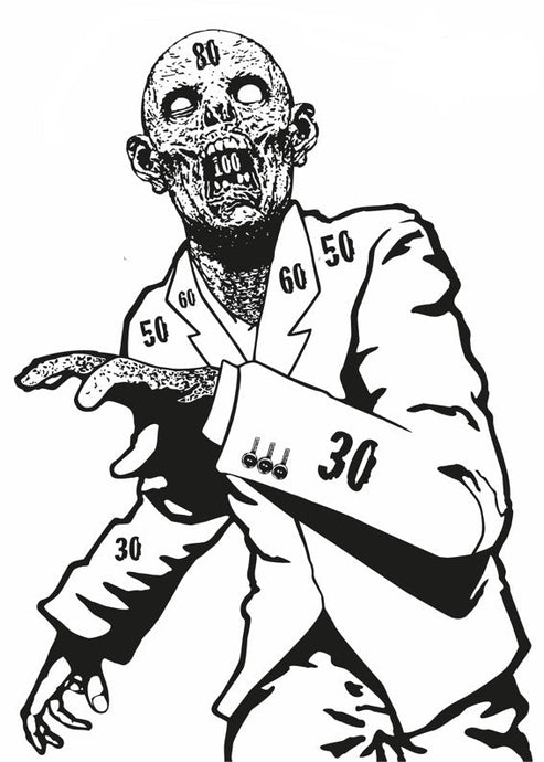 Zombie Snobby - MantisX.de