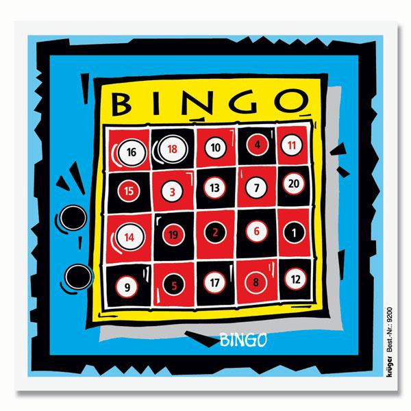 Glücksscheibe Bingo 10 m - MantisX.de