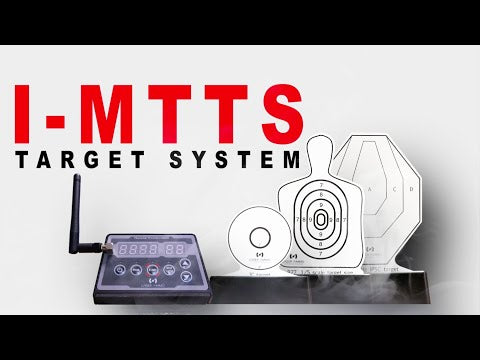 i-MTTS mit 3 ZIELEN und SYSTEMSTEUERUNG