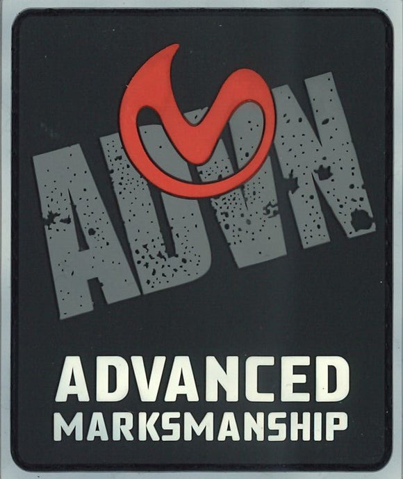 Mantis Patch Advanced Marksmanship - MantisX.de