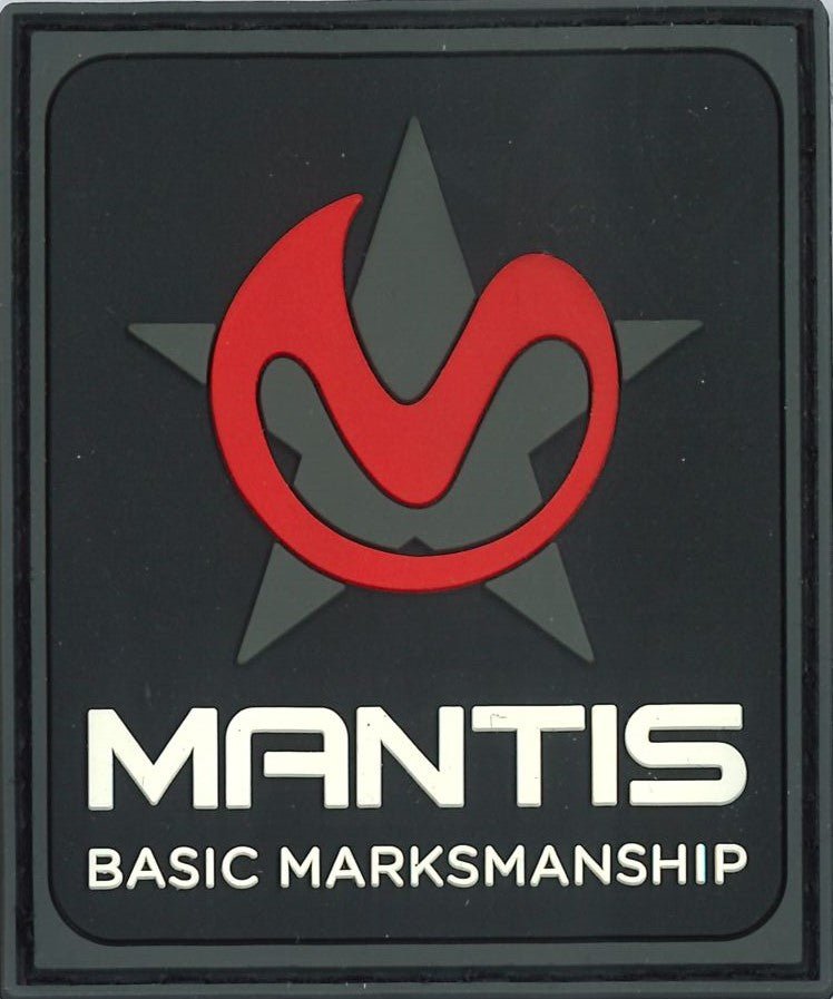 Mantis Patch Basic Marksmanship - MantisX.de