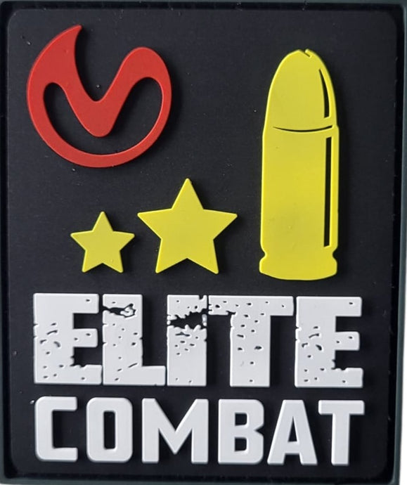 Mantis Patch Elite Combat - MantisX.de