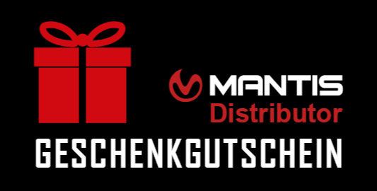 MantisX.de Geschenkgutschein - MantisX.de