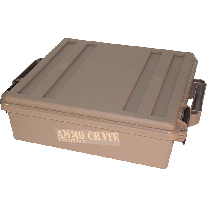 MTM Transportkiste Ammo Crate Utility - MantisX.de
