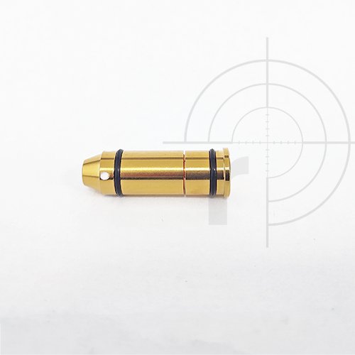 myDRYfire Laserpatrone | 44 Magnum - MantisX.de
