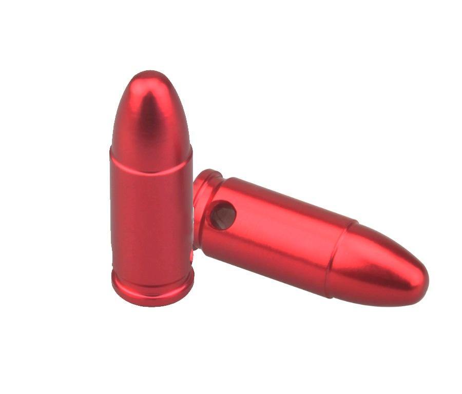 Snap Caps 9mm Luger – 6 Stück - MantisX.de
