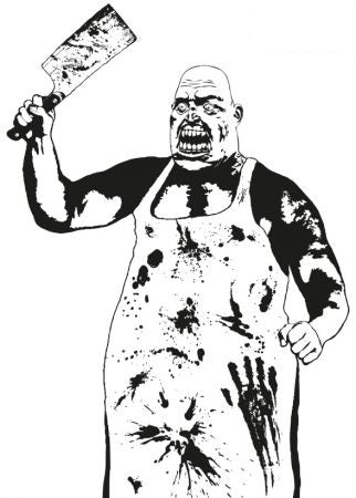 Zombie Butcher - MantisX.de